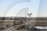 Evacuation of A Frontline Village of Komyshuvakha Community - Zaporizhzhia