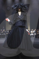 Défilé Matieres Fecales Collection Femme Prêt-à-Porter Automne/Hiver 2026-2027 lors de la Fashion Week de Paris (PFW)