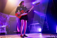 Silversun Pickups Perform Live In Calgary