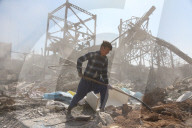 Israel-US Strike Iran with Operation Epic Fury: Iran Retaliates