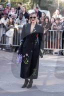 Stella McCartney - Outside Arrivals - Paris Fashion Week - Womenswear Fall/Winter 2026-2027