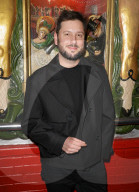 Front Row du défilé Christophe Guillarmé "Collection Femme Prêt-à-Porter Automne/Hiver 2026-2027" lors de la Fashion Week de Paris (PFW)