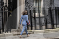 Rachel Reeves. Chancellor of the Exchequer