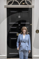 Rachel Reeves. Chancellor of the Exchequer