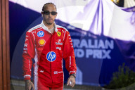 Grand Prix de F1 à Melbourne en Australie