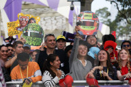 Grand Prix de F1 à Melbourne en Australie