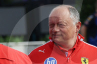 Grand Prix de F1 à Melbourne en Australie