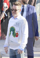 Les célébrités au défilé Christian Dior "Collection Femme Prêt-à-Porter Automne/Hiver 2026-2027" lors de la Fashion Week de Paris (PFW)