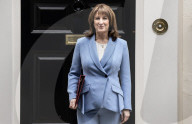 Rachel Reeves. Chancellor of the Exchequer
