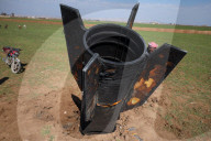 Iranian Missile - Syria