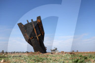 Iranian Missile - Syria