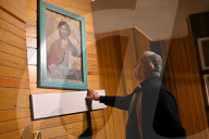 Church Hit By Rocket - Iraq