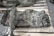 Ancient Balbals Evacuated to Zaporizhzhia - Ukraine