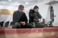 Ramadan 2026: Muslims Gather For Ramadan Iftar In Kyiv