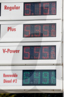 US war on Iran sends gas prices up while stock market plummets