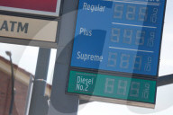 US war on Iran sends gas prices up while stock market plummets
