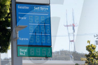 US war on Iran sends gas prices up while stock market plummets