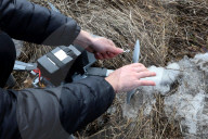 Khartiia Brigade Fighters Test Bumblebee Drone Control System - Ukraine