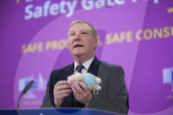 Presentation of The Annual Report on Safety Gate - Brussels