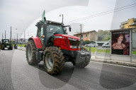 Farmers Protest - Italy
