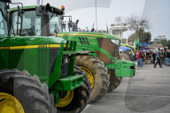 Farmers Protest - Italy