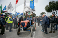 Farmers Protest - Italy