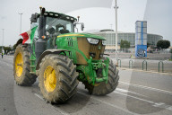 Farmers Protest - Italy