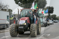 Farmers Protest - Italy