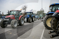 Farmers Protest - Italy
