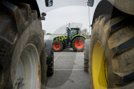 Farmers Protest - Italy