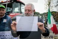Farmers Protest - Italy