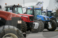 Farmers Protest - Italy