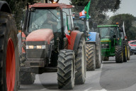 Farmers Protest - Italy