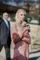 PFW - Dior Street Style