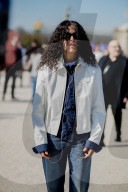 PFW - Dior Street Style