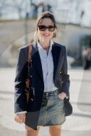 PFW - Dior Street Style