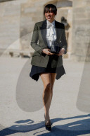 PFW - Dior Street Style