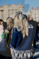 PFW - Dior Street Style