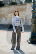 PFW - Dior Street Style