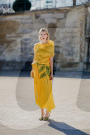 PFW - Dior Street Style