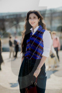 PFW - Dior Street Style