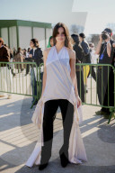 PFW - Dior Street Style