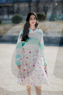 PFW - Dior Street Style