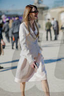 PFW - Dior Street Style