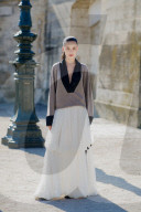 PFW - Dior Street Style