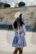 PFW - Dior Street Style