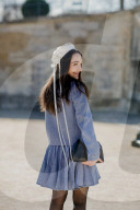 PFW - Dior Street Style