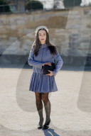 PFW - Dior Street Style