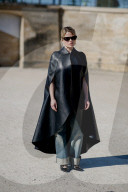 PFW - Dior Street Style