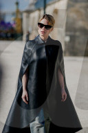 PFW - Dior Street Style